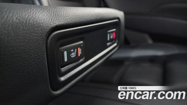 Renault Korea(Samsung) The / новый New QM6 2.0 LPe LE 2WD, 2020 19