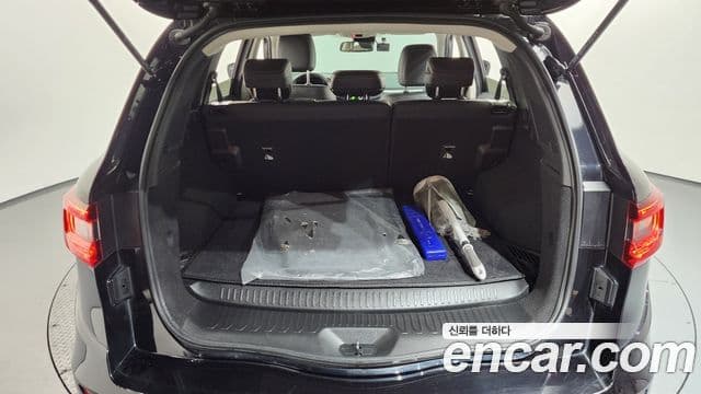 Renault Korea(Samsung) The / новый New QM6 2.0 LPe LE 2WD, 2020 20