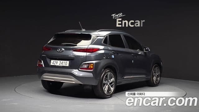 Hyundai Kona Modern Art, 2018 2