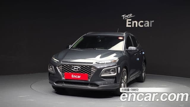 Hyundai Kona Modern Art, 2018 3