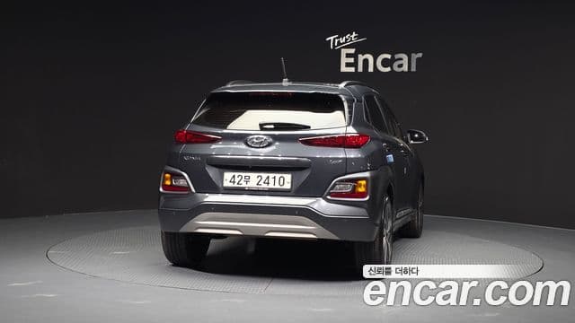 Hyundai Kona Modern Art, 2018 4