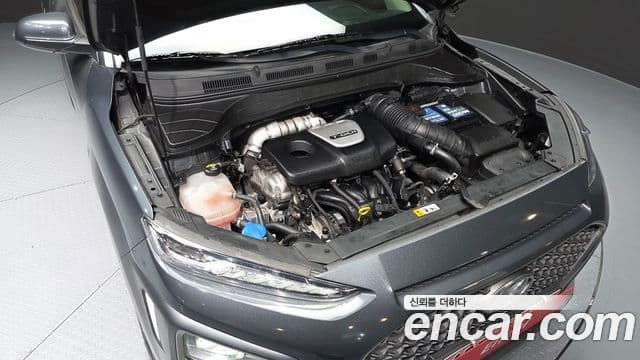 Hyundai Kona Modern Art, 2018 6