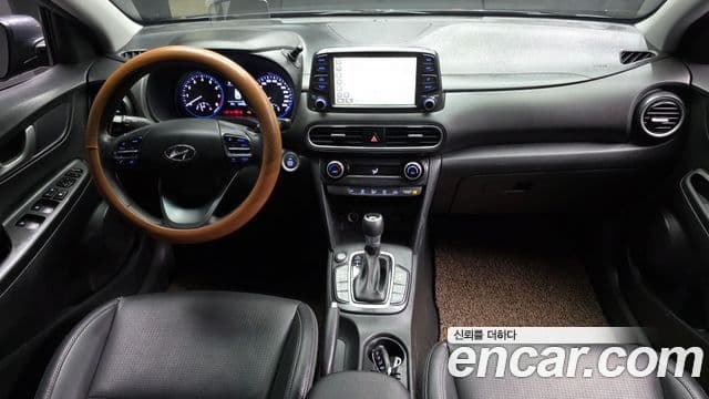 Hyundai Kona Modern Art, 2018 7