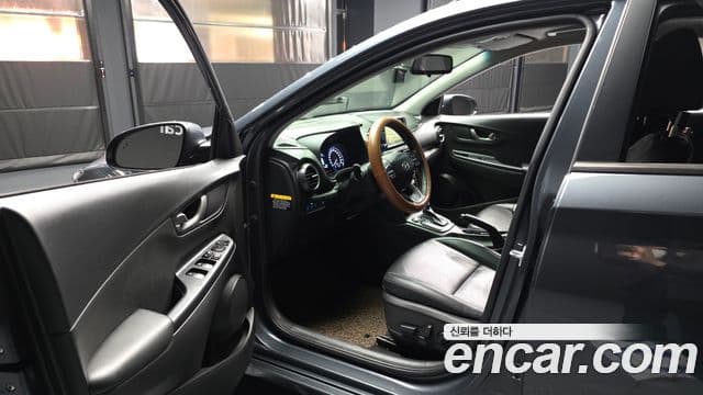 Hyundai Kona Modern Art, 2018 10