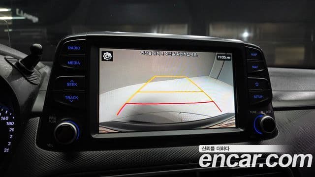 Hyundai Kona Modern Art, 2018 14