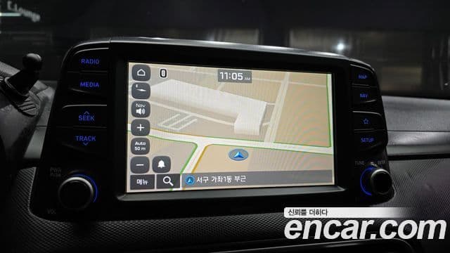 Hyundai Kona Modern Art, 2018 15