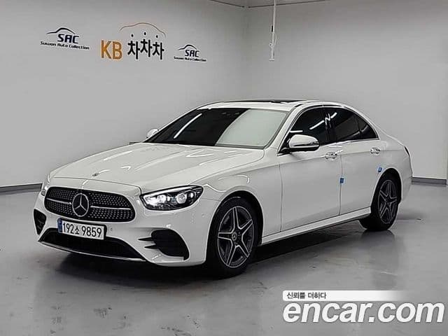 Mercedes-Benz E-класс W213 AMG Line, 2023 2