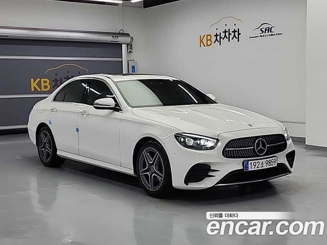 Mercedes-Benz E-класс W213 AMG Line, 2023 4