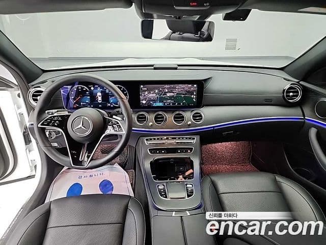 Mercedes-Benz E-класс W213 AMG Line, 2023 7