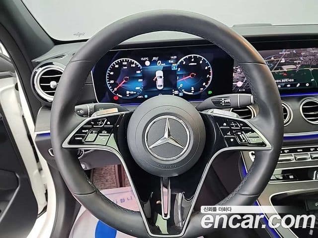 Mercedes-Benz E-класс W213 AMG Line, 2023 9