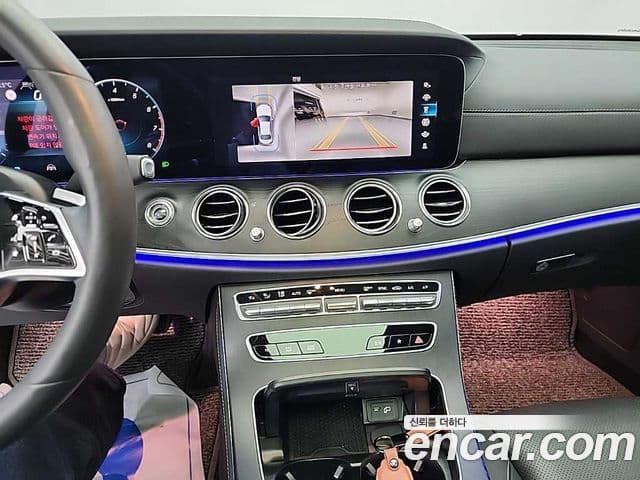 Mercedes-Benz E-класс W213 AMG Line, 2023 10