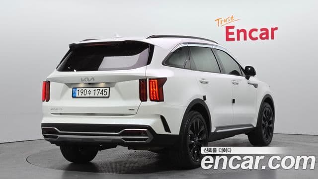 Kia Sorento 4세대 Gravity, 2023 2