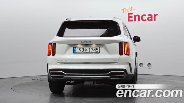 Kia Sorento 4세대 Gravity, 2023 4