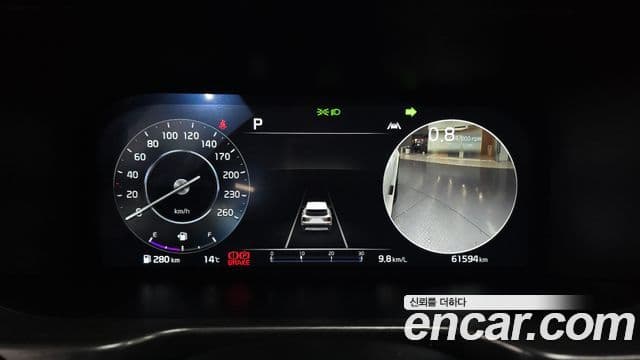Kia Sorento 4세대 Gravity, 2023 8