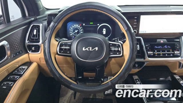 Kia Sorento 4세대 Gravity, 2023 13