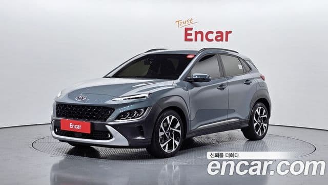 Hyundai The / новый New Kona Inspiration, 2021 1