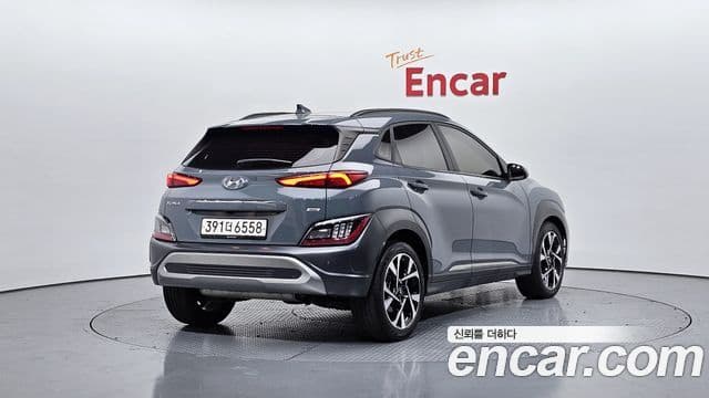Hyundai The / новый New Kona Inspiration, 2021 2