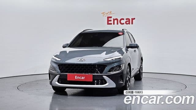 Hyundai The / новый New Kona Inspiration, 2021 3