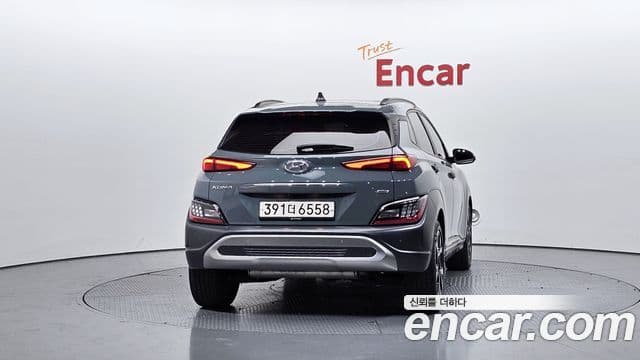 Hyundai The / новый New Kona Inspiration, 2021 4