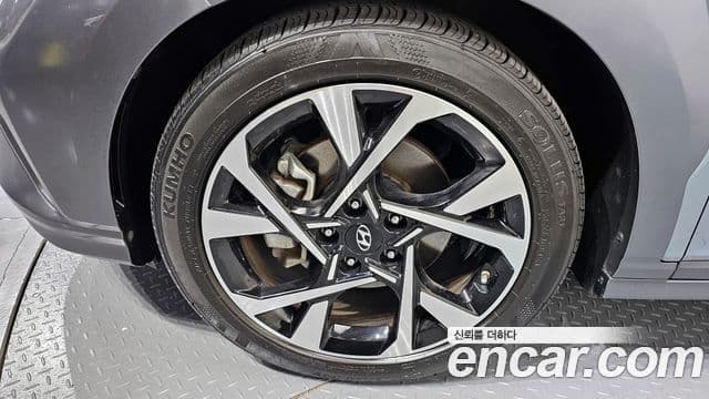 Hyundai The / новый New Kona Inspiration, 2021 все фото