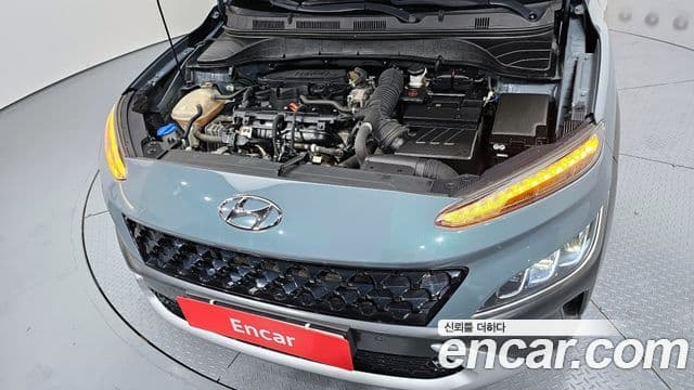 Hyundai The / новый New Kona Inspiration, 2021 6