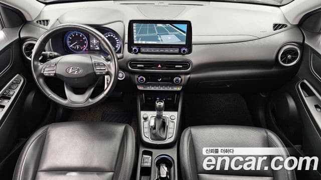 Hyundai The / новый New Kona Inspiration, 2021 7