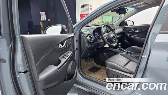 Hyundai The / новый New Kona Inspiration, 2021 10