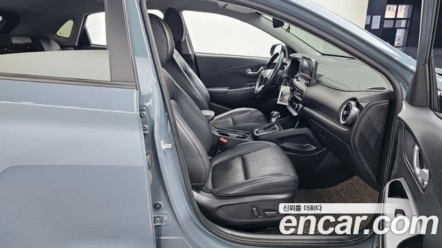 Hyundai The / новый New Kona Inspiration, 2021 11