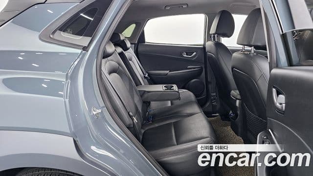 Hyundai The / новый New Kona Inspiration, 2021 12