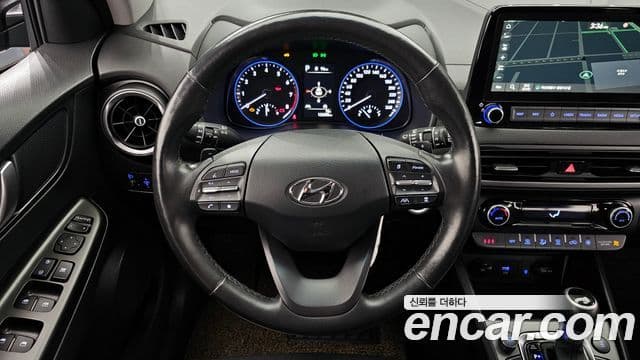 Hyundai The / новый New Kona Inspiration, 2021 13