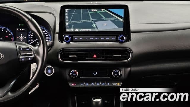 Hyundai The / новый New Kona Inspiration, 2021 14