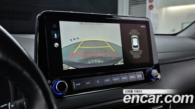 Hyundai The / новый New Kona Inspiration, 2021 15