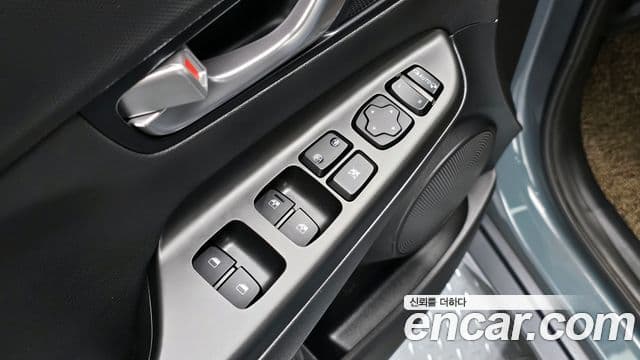 Hyundai The / новый New Kona Inspiration, 2021 17