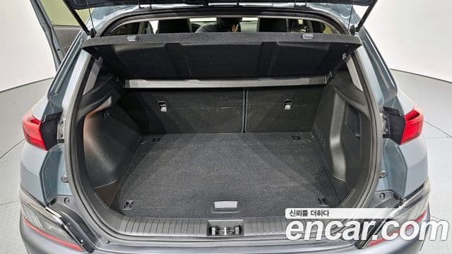 Hyundai The / новый New Kona Inspiration, 2021 20