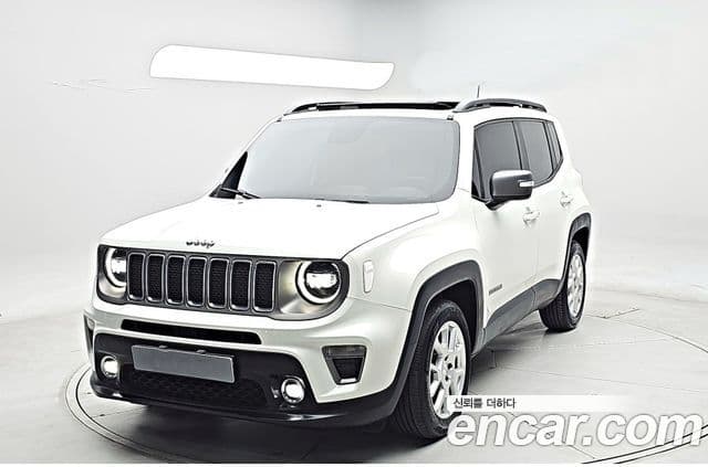 Jeep Renegade 2.4 Limited, 2020 1