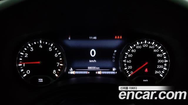 Jeep Renegade 2.4 Limited, 2020 3