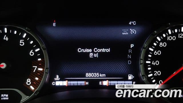 Jeep Renegade 2.4 Limited, 2020 4