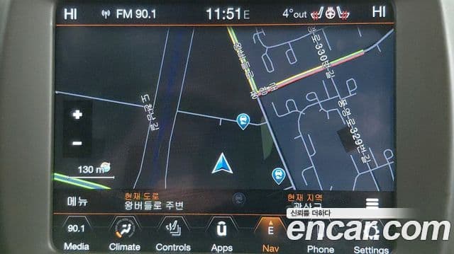 Jeep Renegade 2.4 Limited, 2020 8