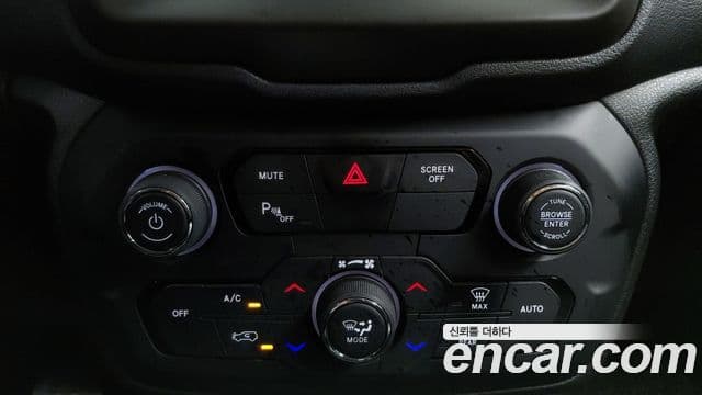 Jeep Renegade 2.4 Limited, 2020 12