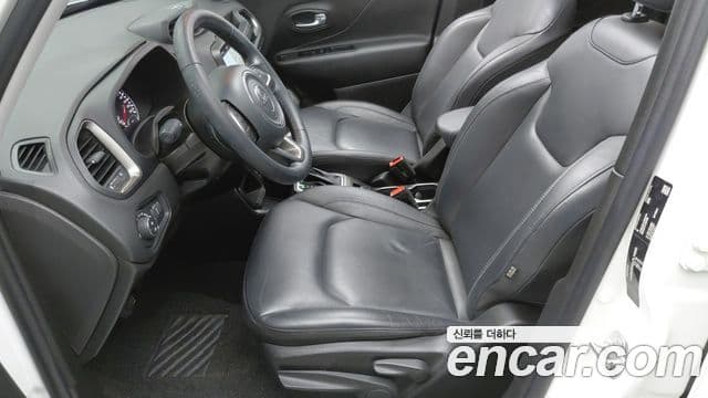 Jeep Renegade 2.4 Limited, 2020 14