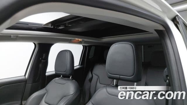 Jeep Renegade 2.4 Limited, 2020 15