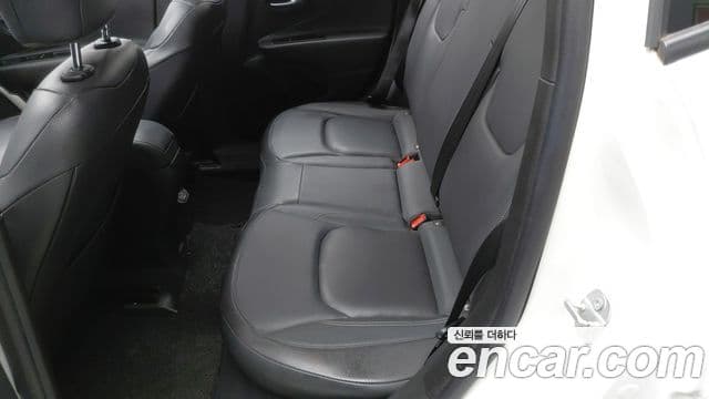 Jeep Renegade 2.4 Limited, 2020 16