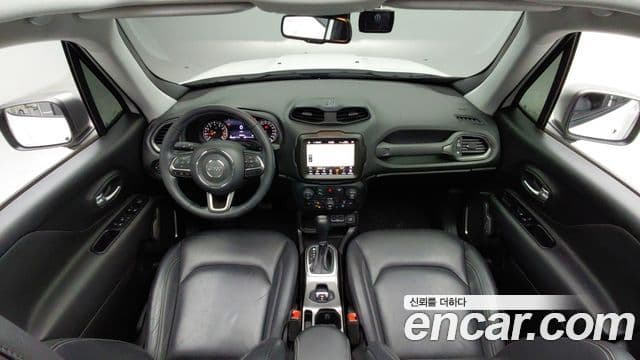 Jeep Renegade 2.4 Limited, 2020 17