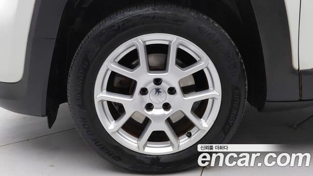 Jeep Renegade 2.4 Limited, 2020 20