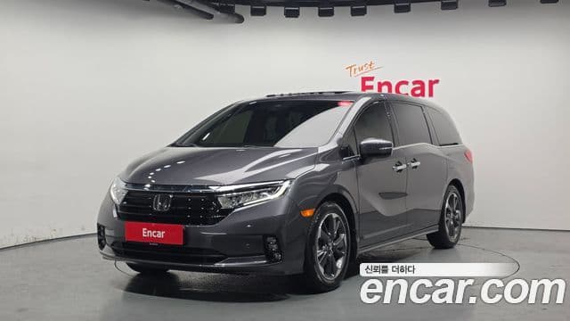Honda Odyssey 5세대, 2023 1