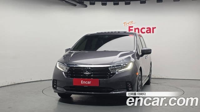 Honda Odyssey 5세대, 2023 3