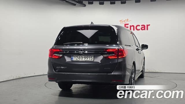 Honda Odyssey 5세대, 2023 4