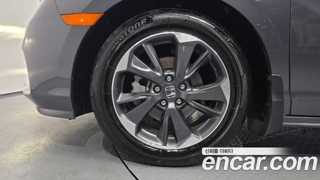 Honda Odyssey 5세대, 2023 все фото