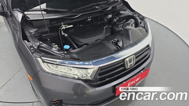 Honda Odyssey 5세대, 2023 6