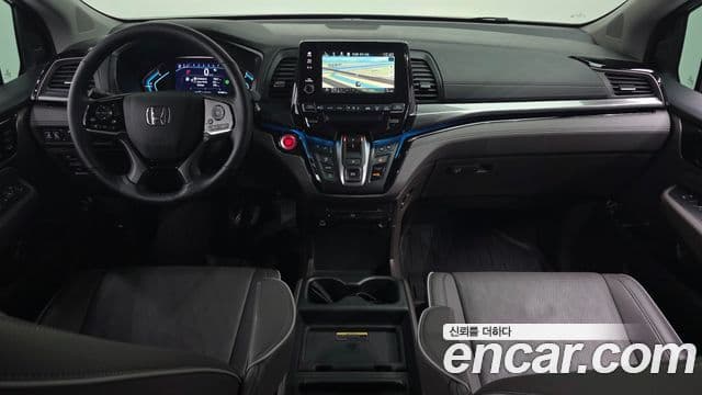 Honda Odyssey 5세대, 2023 7